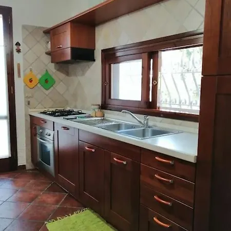 Villetta Lucertolone Nyaraló