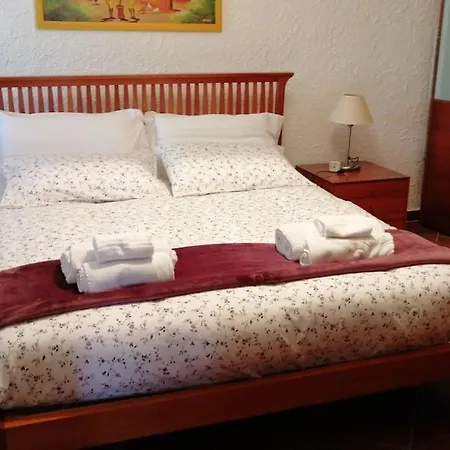 Nyaraló Villetta Lucertolone *