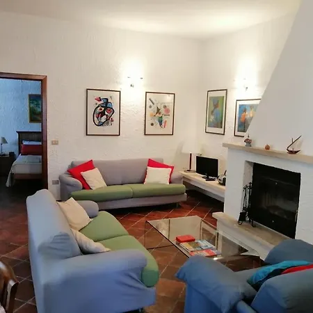 Villetta Lucertolone Nyaraló