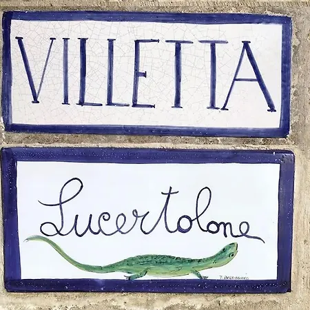 Villetta Lucertolone