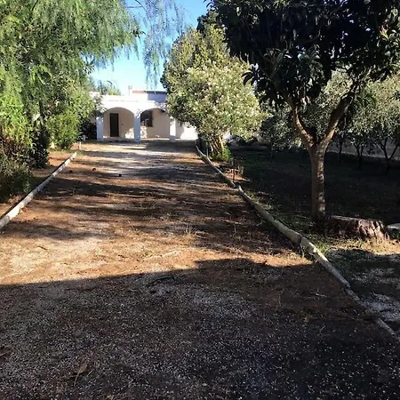 Villetta Lucertolone Nyaraló *
