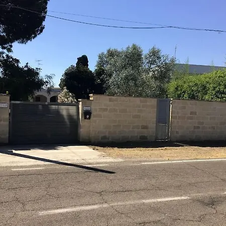 Nyaraló Villetta Lucertolone