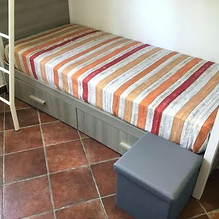 Villetta Lucertolone Nyaraló *